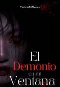 Portada del libro "El demonio en mi ventana "