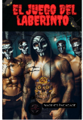 Portada del libro "El Juego Del Laberinto."