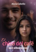 Portada del libro "El Chico Del Café"