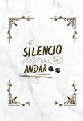 Portada del libro "El silencio de su andar"