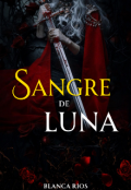 Portada del libro "Sangre de Luna"