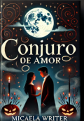 Portada del libro "Conjuro de amor"