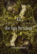 Portada del libro "El Campo Santo de las brujas"