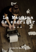 Portada del libro "La máquina de escribir"