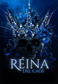 Portada del libro "Reina del caos "