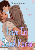 Portada del libro "Love in Seoul Korea "