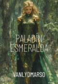 Portada del libro "Paladín Esmeralda"