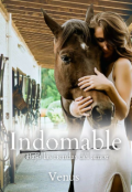 Portada del libro "Indomable"