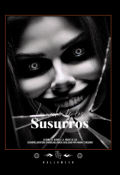 Portada del libro "La noche de los susurros"