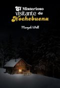 Portada del libro "El misterioso visitante de Nochebuena"