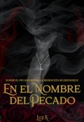 Portada del libro "En el nombre del pecado."