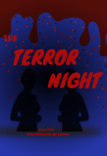 Portada del libro "The Terror Night"