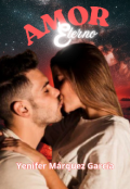 Portada del libro "Amor Eterno "