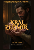 Portada del libro "Crónicas de una nación: Kral Zelimir"