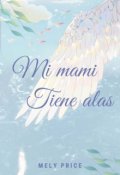 Portada del libro "Mi mami tiene alas"