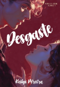 Portada del libro "Desgaste"