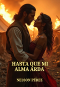 Portada del libro "Hasta que mi alma arda"