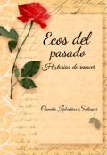 Portada del libro "Ecos del pasado"