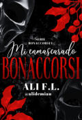 Portada del libro "Mi enmascarado Bonaccorsi"