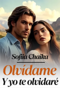 Portada del libro "Olvídame. Y yo te olvidaré"