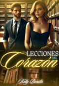 Portada del libro "Lecciones del Corazón."