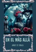 Portada del libro "En el más allá "