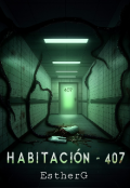 Portada del libro "Habitación – 407"