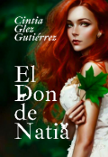 Portada del libro "El Don de Natia "