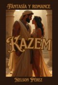 Portada del libro "Kazem"