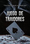 Portada del libro "Juego De Traidores"