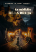 Portada del libro "La maldición de la bruja"