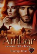 Portada del libro "Ámbar "