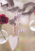 Portada del libro "Aún te espero "