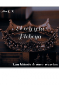 Portada del libro "El rey y la plebeya "