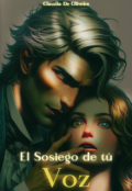 Portada del libro "El sosiego de tu voz"