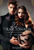 Portada del libro "Traicionada:el poder de un amor predestinado.Parte2"