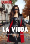 Portada del libro "La Viuda."