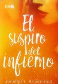 Portada del libro "El suspiro del infierno"