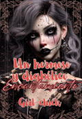 Portada del libro "Un hermoso y diabólico encantamiento"