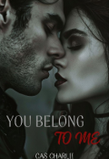 Portada del libro "You belong to me"