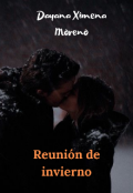 Portada del libro "Reunión de invierno"