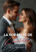 Portada del libro "La vorágine de Charlotte"