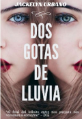 Portada del libro "Dos Gotas De Lluvia"