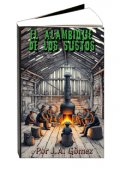 Portada del libro "El alambique de los sustos"