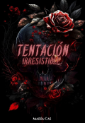 Portada del libro "Tentación Irresistible "