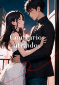 Portada del libro "Contrarios atraídos: Un amor Prohibido."