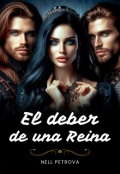 Portada del libro "El Deber de una Reina"