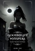 Portada del libro "Goodnight Whispers To Help You Rest In Peace"