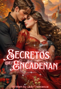 Portada del libro "Secretos que Encadenan"