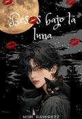 Portada del libro "Besos bajo la luna"